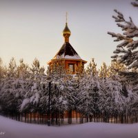 Хорошо забытое старое :: Василий Хорошев