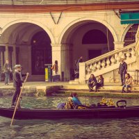 Гранд канал в Венеции :: Юлия 
