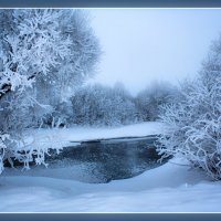 Холодная река 2 :: Maxim Agafonoff
