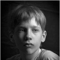 Портрет сына :: Дмитрий Соколов
