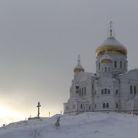 Белогорский монастырь :: Sergey Zakharov