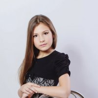 Юля :: Svetlana Shumilova