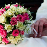 Букет невесты :: Снежана Владимировна Шкуратова