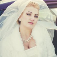 невеста :: Светлана Светлакова