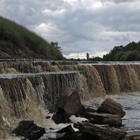 Перед грозой :: Мария Кондрашова