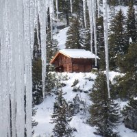 Альпийский домик :: Иля Григорьева