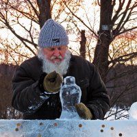 Ледяных дел мастер :: Милада *