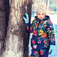 зима :: Наталья Кравченко