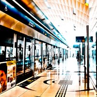 United Arab Emirates Dubai Metro :: Freol Freol