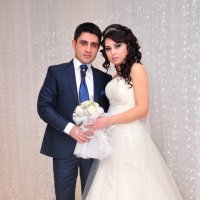 My wedding :: Шамиль Аликулиев