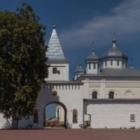 Свято-Георгиевский Мещовский монастырь :: Алексей Шаповалов Стерх