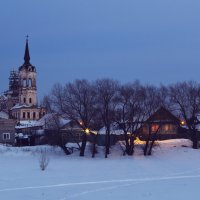 Тобольск :: Андрей Леднев