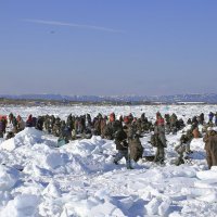 Сахалинская рыбалка :: Владимир Артюхов