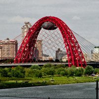 Живописный мост :: Ольга Маркова