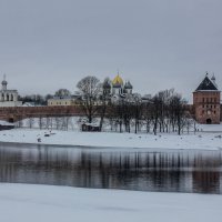 Великий Новгород :: Екатерина 
