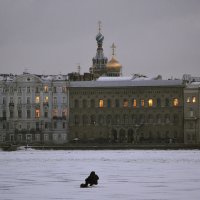 Рыбацкое счастье 2 :: Наталья Левина