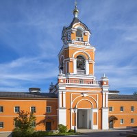 спасо-вифанский монастырь :: юрий макаров
