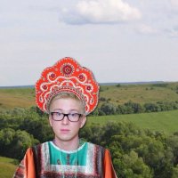 Приключение Тайлера в России :: Евгения Боярова 
