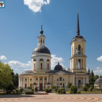 Мосальск. Никольский собор :: Алексей Шаповалов Стерх