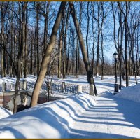 Зима :: Владимир Белов