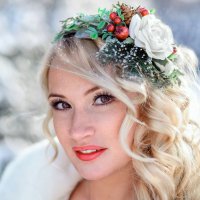 Невеста :: Лина Азева