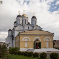 Свято-Пафнутьев Боровский монастырь. Собор Рождества Богородицы :: Алексей Шаповалов Стерх