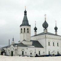 Церковь в Годеново :: Игорь 