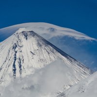 Ключевская сопка :: Денис Будьков