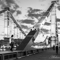 Крымский мост :: Александр 