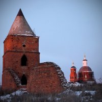 "Сабуровская крепость"(2) :: Александр Герасенков