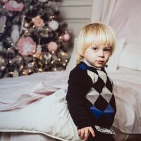 Мальчик в свитере :: Арина Дмитриева