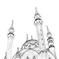 Мечеть :: Артем 
