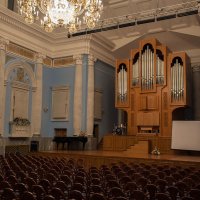 Зал органной и камерной музыки РОДИНА. :: Надежда 