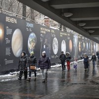 Большими шагами к знаниям :: Ирина Данилова