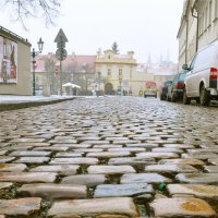 Прага, брусчатка :: Игорь 