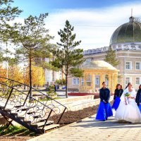 свадьба Костанай :: Оксана Жукова