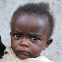Маленький житель Уганды :: Евгений Печенин