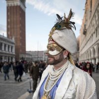 Венеция 2015 карнавал :: Олег 