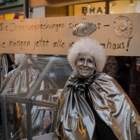 Faschingsumzug Kaufbeuren 2015 :: Vladimir Urbanovych