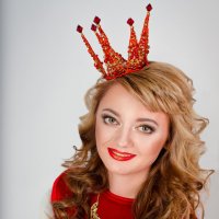 Красная королева :: Катерина Морозова