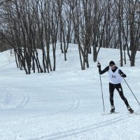 Лыжные соревнования :: Анна Шитова