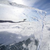 Байкальский лед :: vusovich oleg