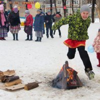 Масленица. :: Ольга Крулик