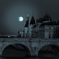парижская луна 2 :: Андрей 