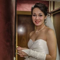 Сбежавшая невеста :: Юрий Анипов 