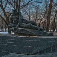 В память морякам 1й Мировой :: Константин Бобров