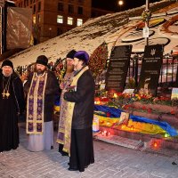 Молитва за всех погибших на Майдане :: Валентина Данилова