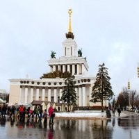 ВДНХ :: Никита Заболотский