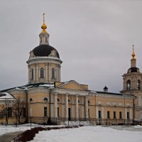 Михаило-Архангельский храм в г. Коломне :: Tatiana Melnikova