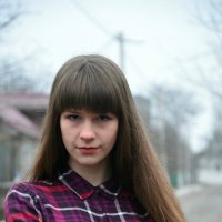 Girl :: Юлия Савицкая